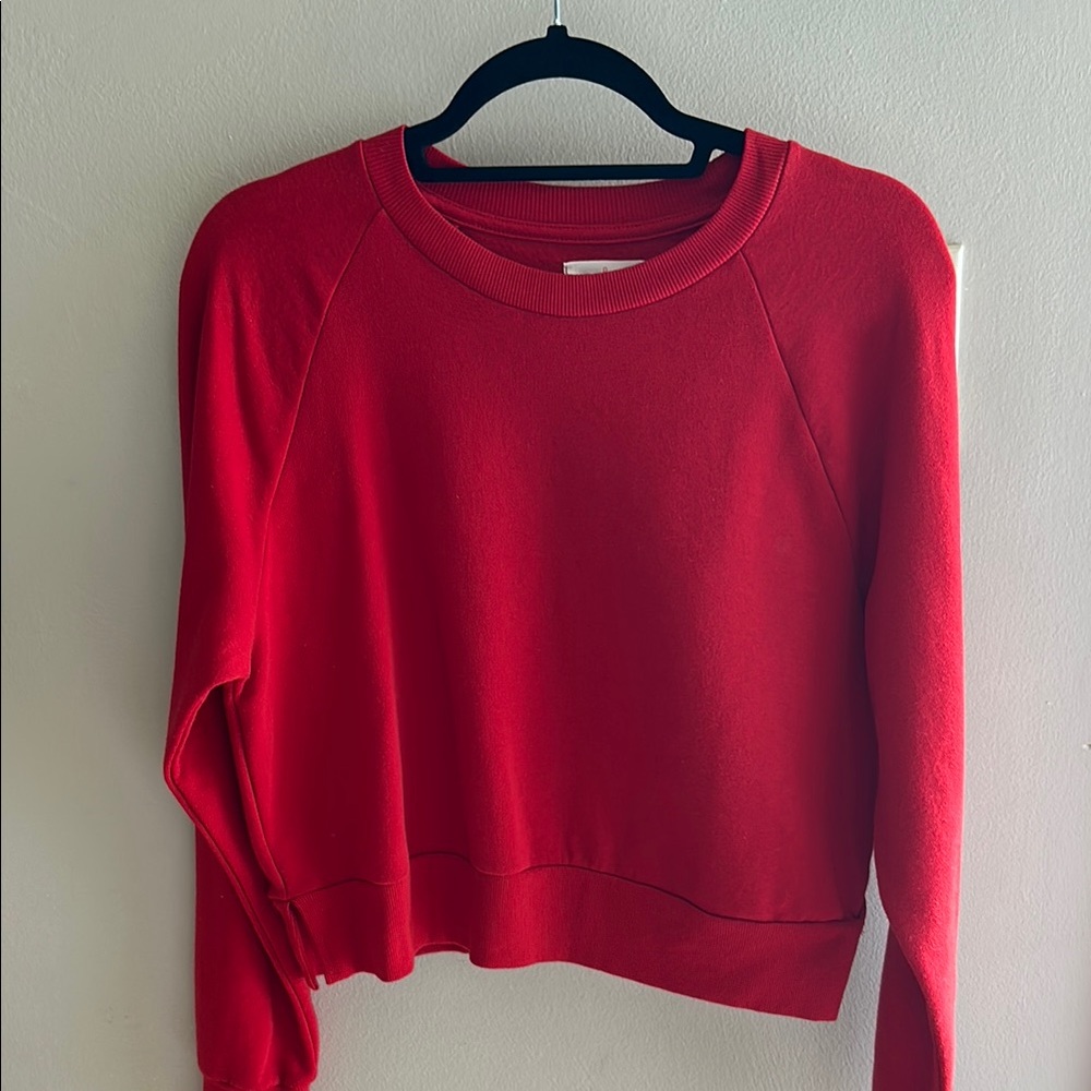 Fleece Sweatshirt from Target